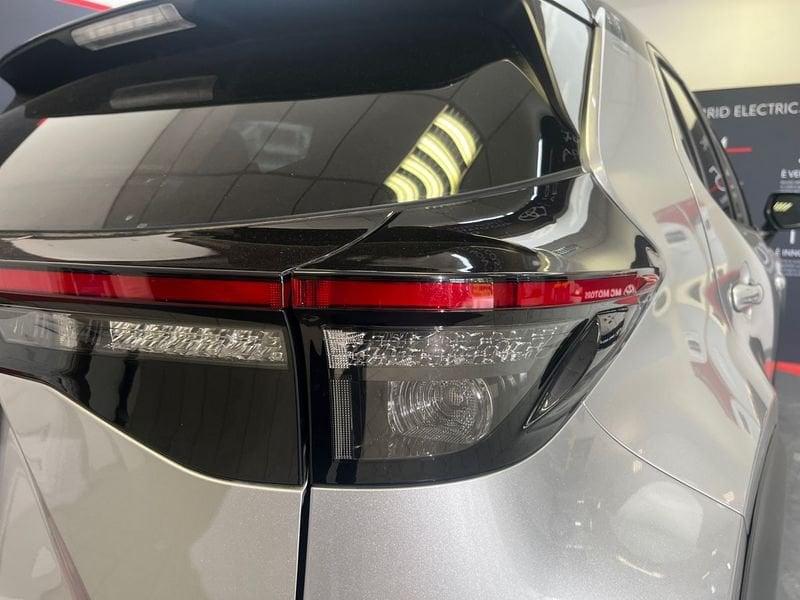 Toyota Yaris Cross 1.5H (116 CV) E-CVT Adventure AWD-i