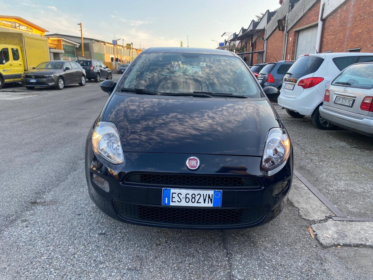Fiat Grande Punto 1.2 3 porte S&S Actual