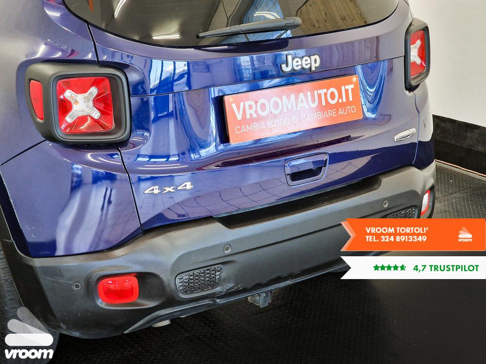 JEEP Renegade Renegade 2.0 Mjt 140CV 4WD Active...