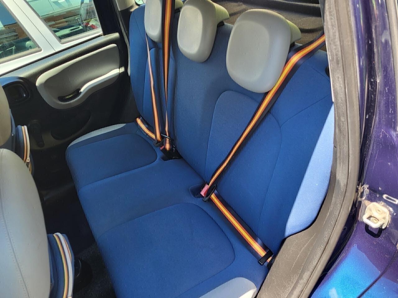 FIAT PANDA 0,9 NP-K-WAY-UNICA PROP-5 POSTI-4 REVIS