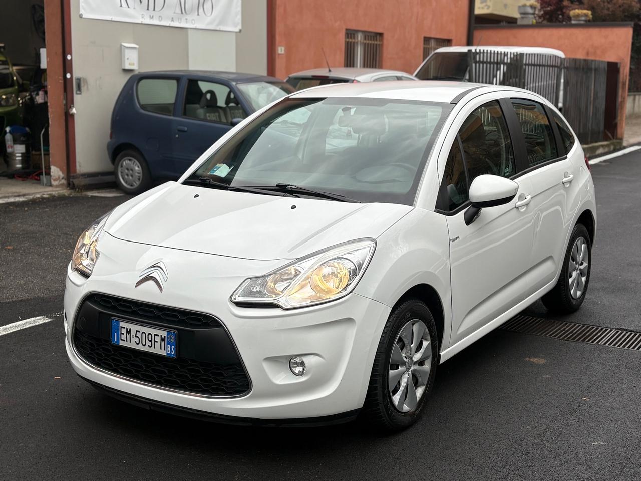 Citroen C3 1.1 BENZINA NEOPATENTATI 70.000 KM