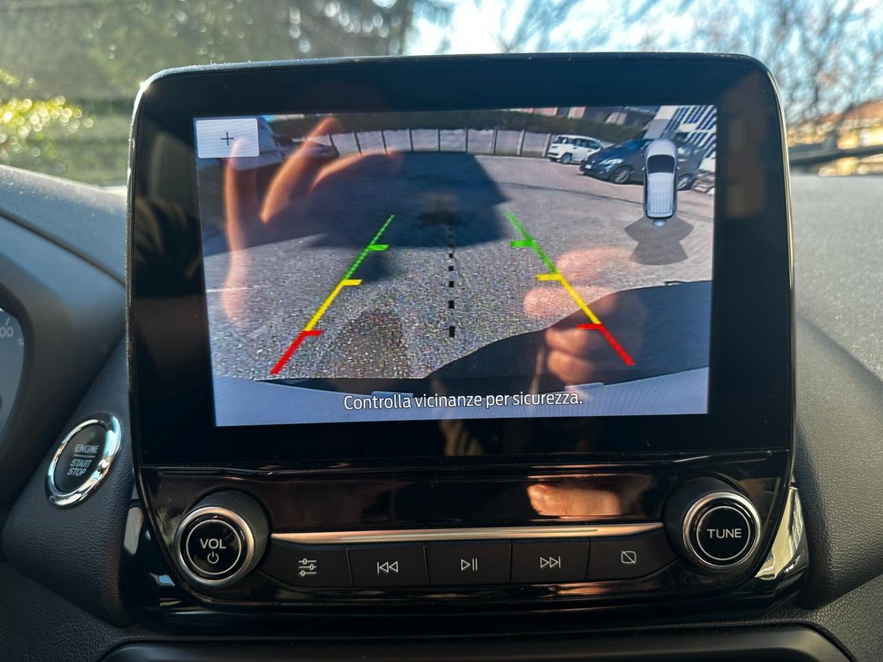 Ford EcoSport 1.0 EcoBoost 100 CV Titanium "NEOPATENTATI"