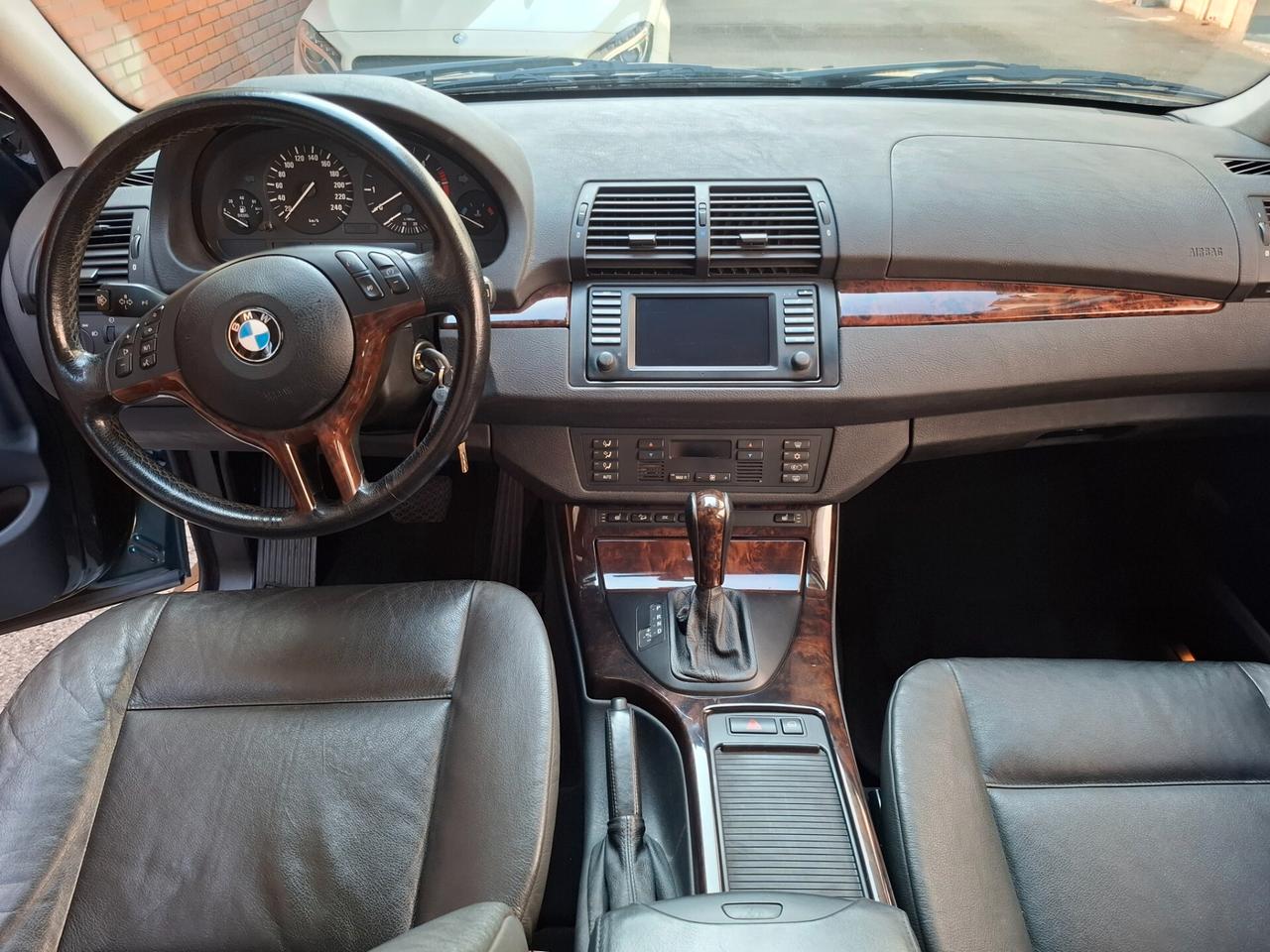 Bmw X5 e53 3.0d