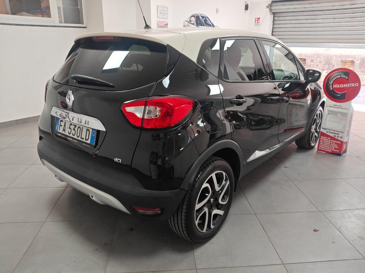 Renault Captur 1.5 dci energy R-Link 90cv edc