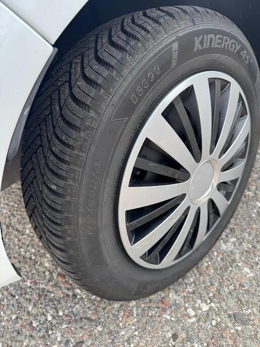 Ford Fiesta 1.5 TDCi 75CV 5 porte Titanium