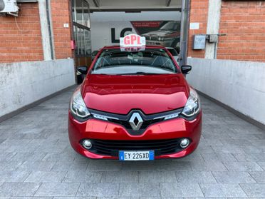 Renault Clio 1.2 75CV GPL 5 porte Costume National. NEOPATENTATO