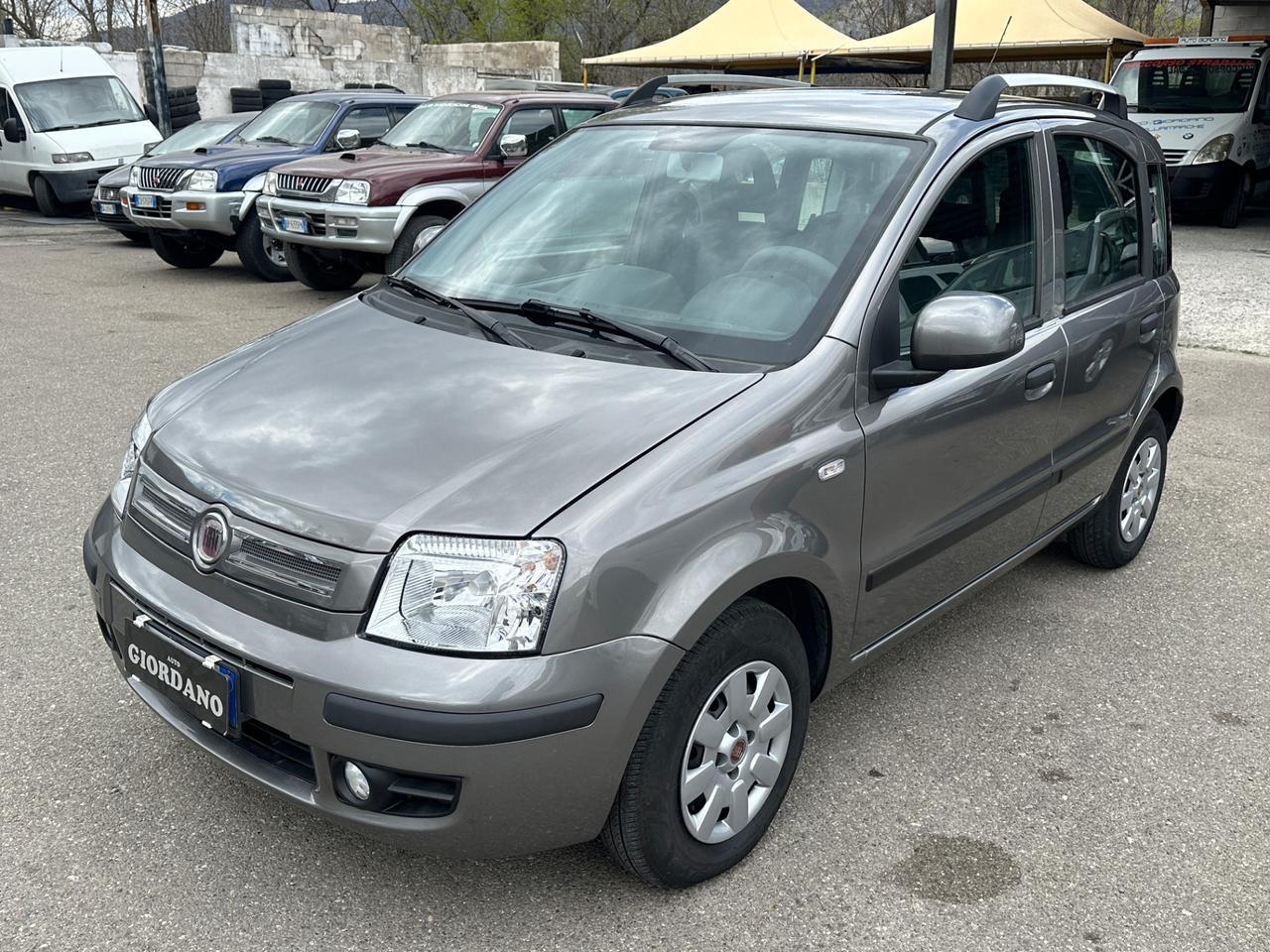 Fiat Panda 1.3 MJT 16V Dynamic