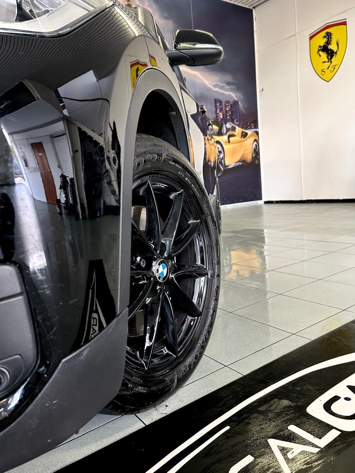 BMW X1 190CV XLINE AUTOMATICA CERTIFICATA OK PERMUTE