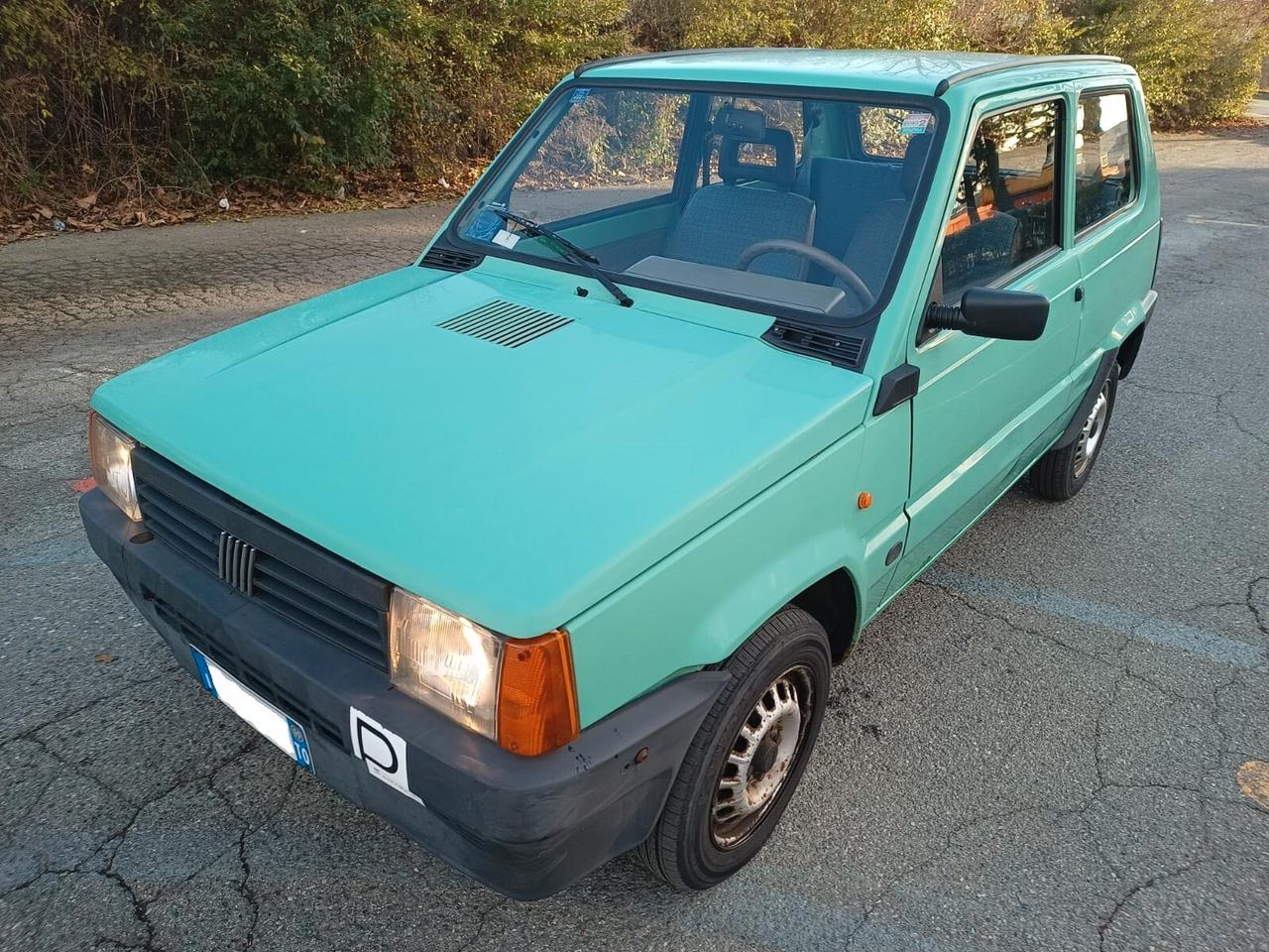 Fiat Panda 900 133850Km Voltura Compresa