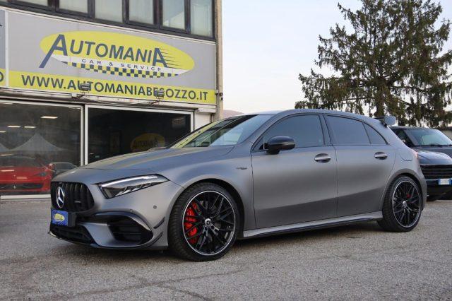 MERCEDES-BENZ A 45 S AMG A 45S AMG 4Matic+ Premium Plus