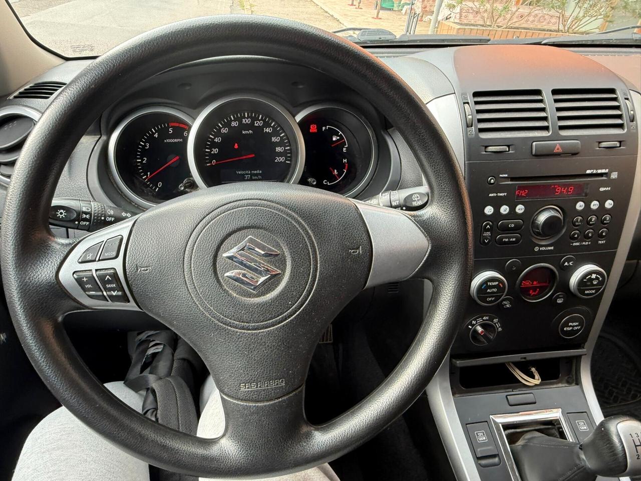 Suzuki Grand Vitara 1.9 DDiS 3 porte Offroad