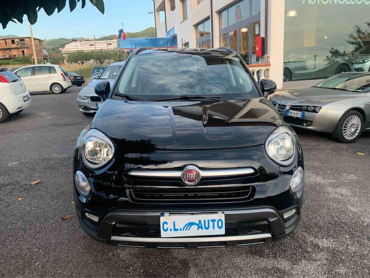 Fiat 500X 2.0 MultiJet 140 CV 4x4 City Cross