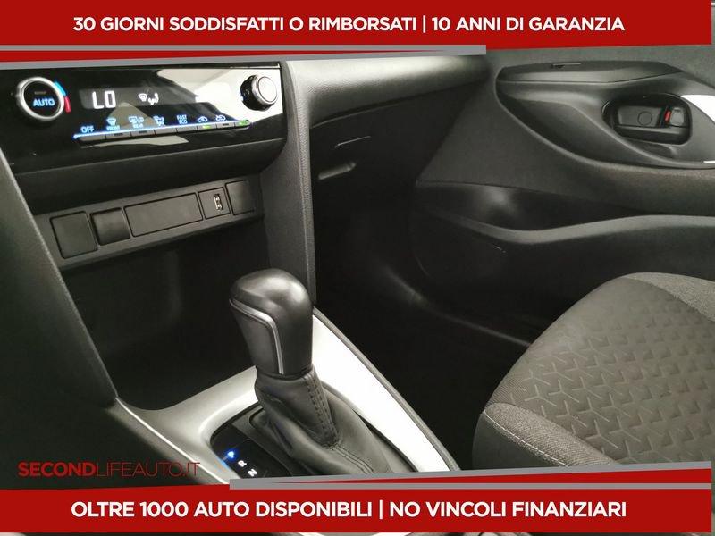 Toyota Yaris Cross 1.5h Trend fwd 116cv e-cvt