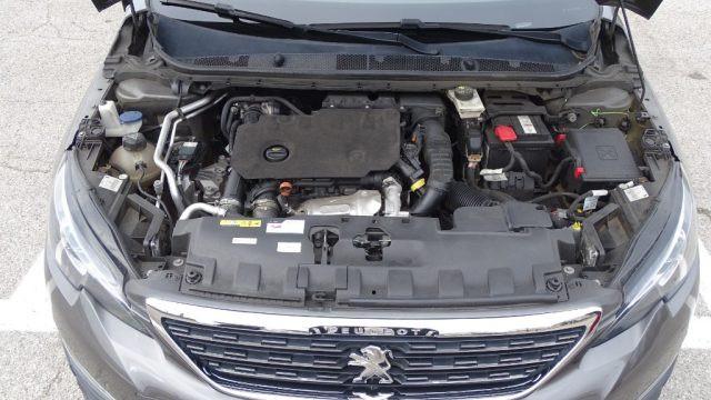 PEUGEOT 308 BlueHDi 130cv S&S EAT8 "Tech Edition" Garanzia..