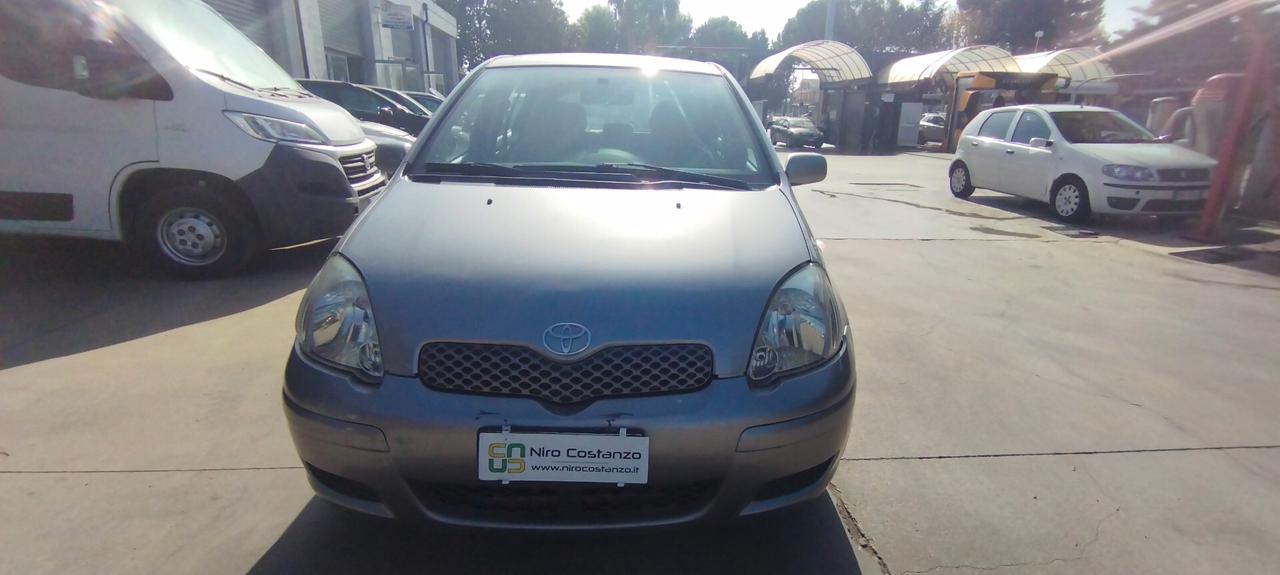 Toyota Yaris 1.4 tdi