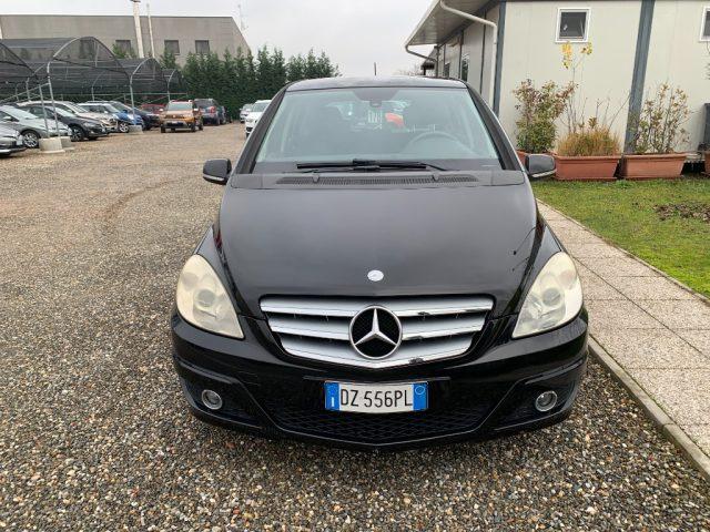 MERCEDES-BENZ B 180 CDI Chrome