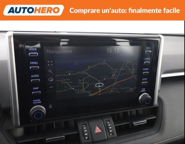 TOYOTA RAV 4 MY23 RAV4 2.5 HV (222CV) E-CVT AWD-i Business