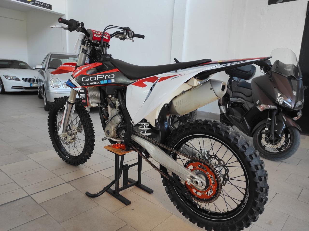 Ktm 250 SX-F CROSS