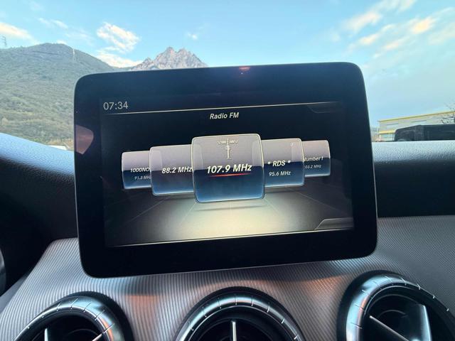 MERCEDES-BENZ CLA 200 d S.W. Sport