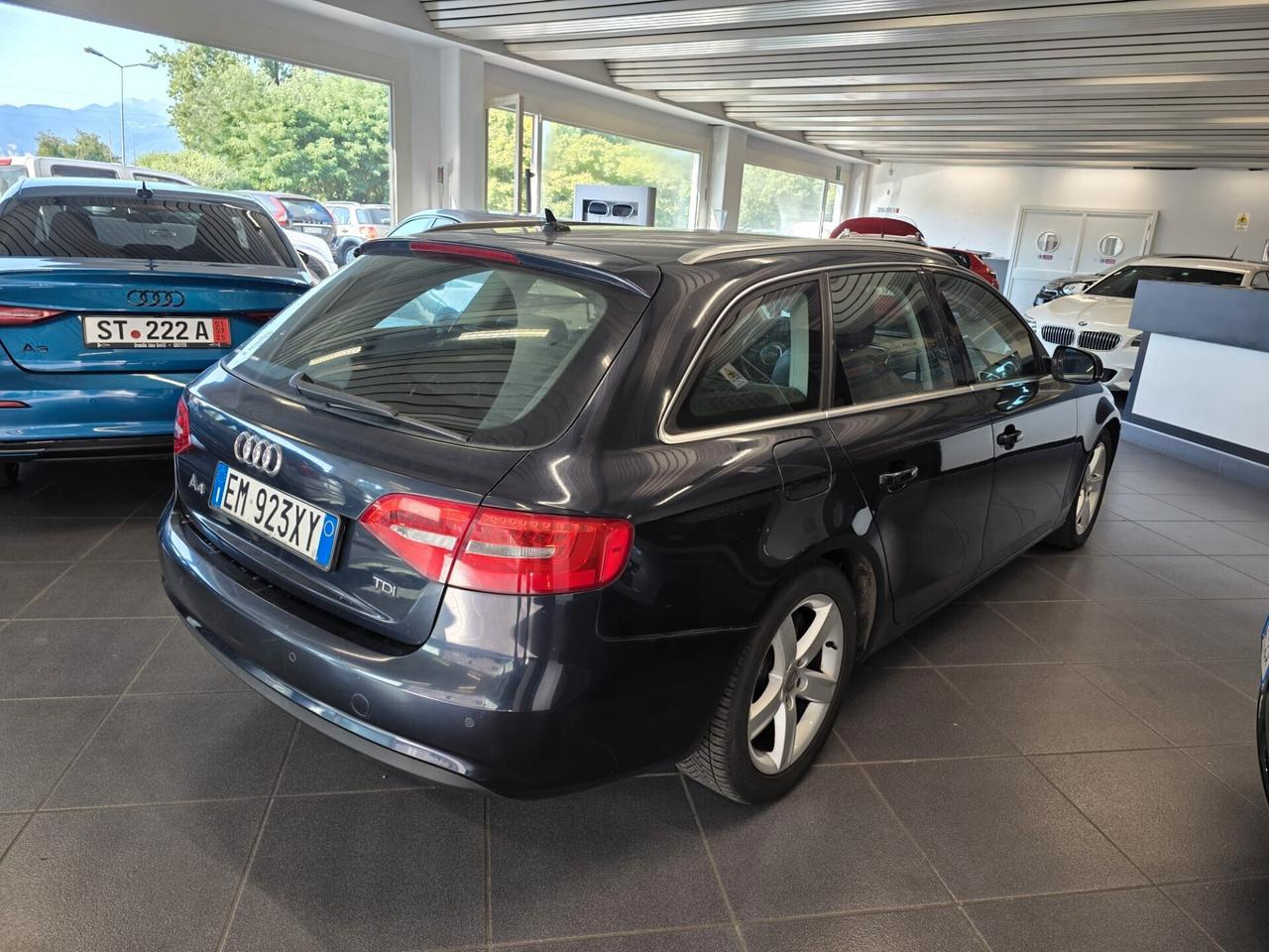 Audi A4 Avant 2.0 TDI 177CV Advanced