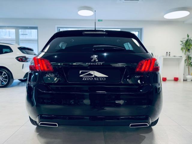 Peugeot 308 5p 1.5 bluehdi GT