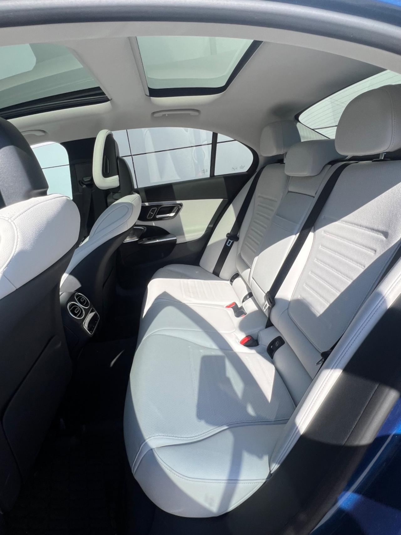 Mercedes-Benz C 220 d mhev AMG Line Premium Plus 197cv auto