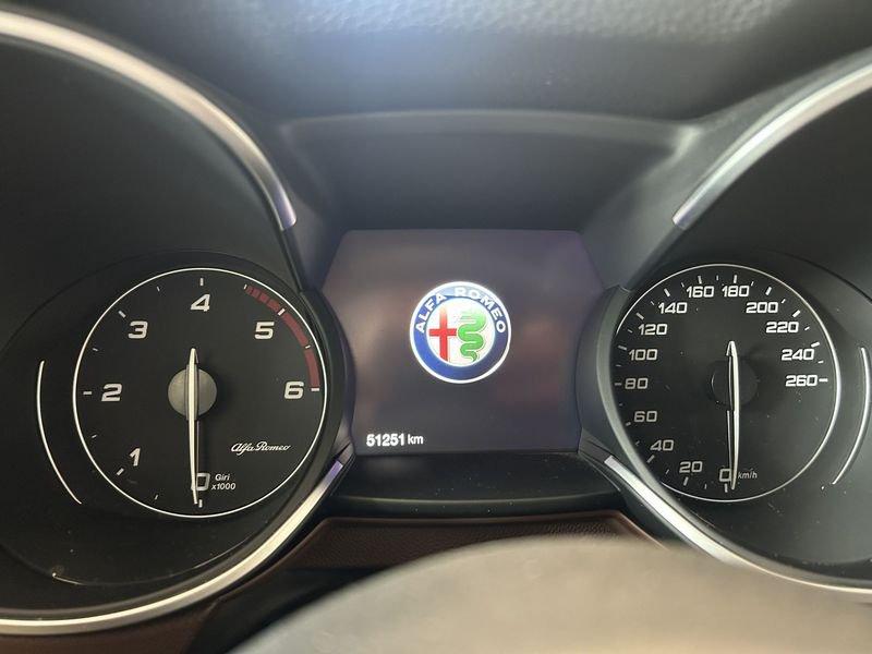 Alfa Romeo Stelvio Stelvio 2.2 Turbodiesel 210 CV AT8 Q4 Executive