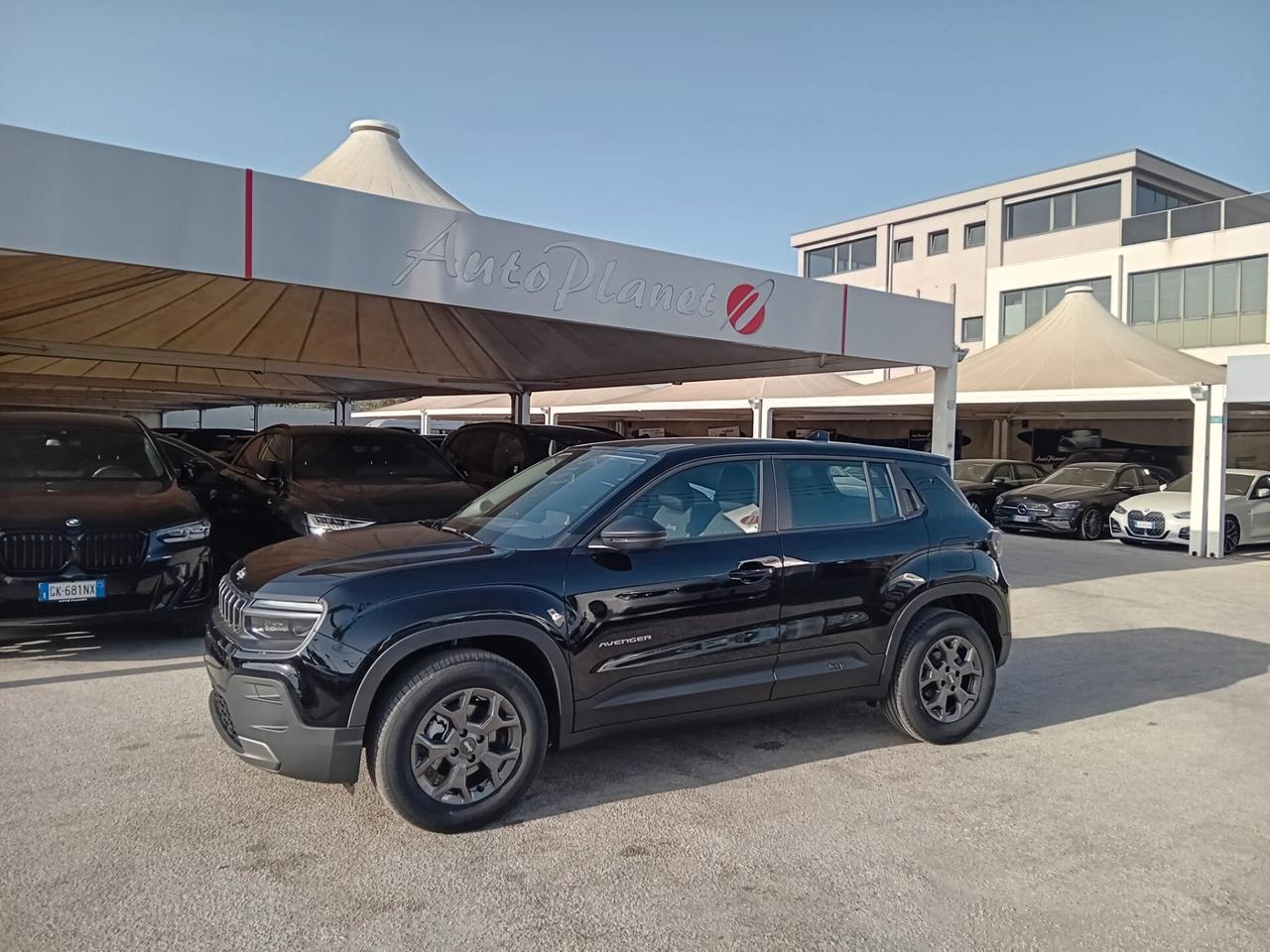 Jeep Avenger 1.2 Turbo 100 CV Altitude