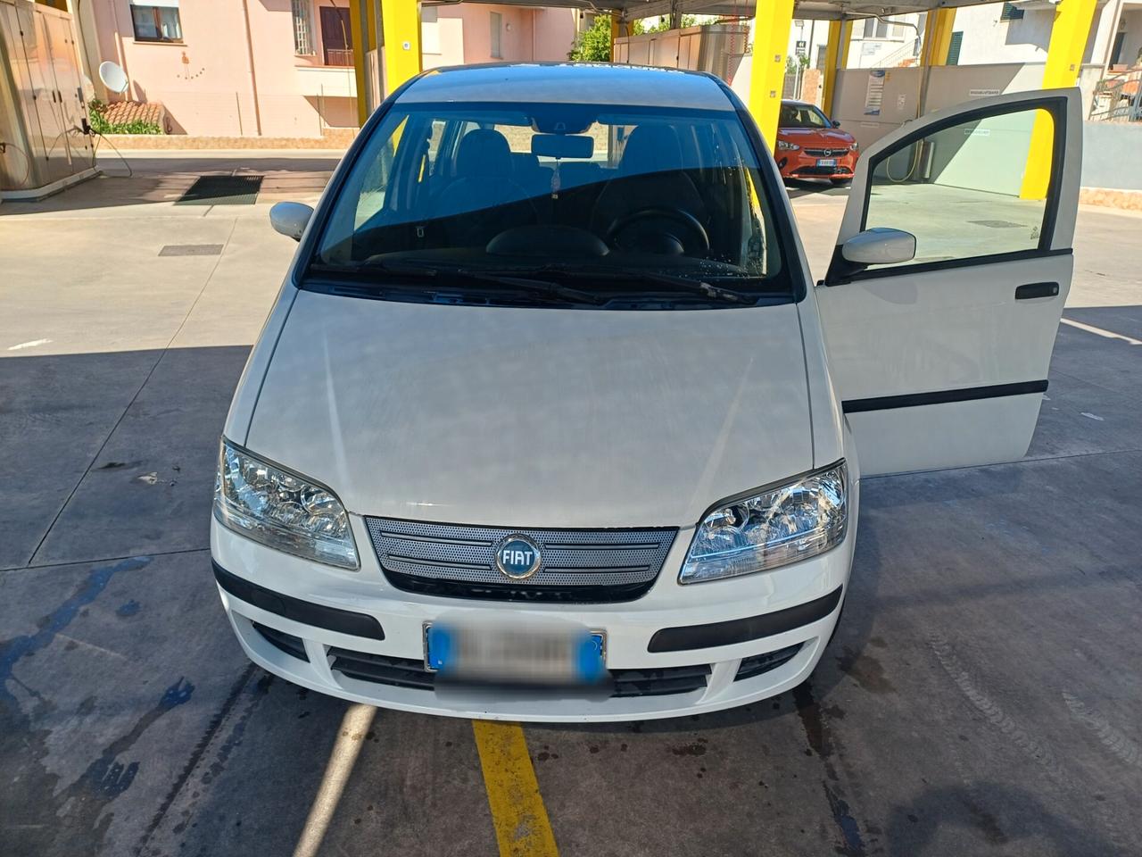 Fiat Idea 1.2 16V BlackLabel 2009