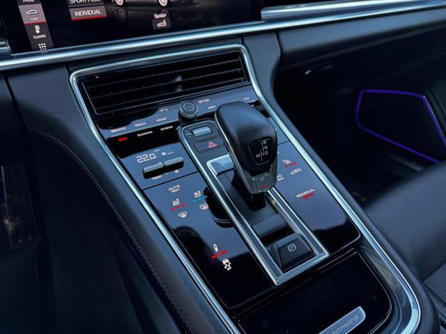 PORSCHE Panamera 2.9 4 E-Hybrid Sport Turismo,Matrix,Pasm,Tetto