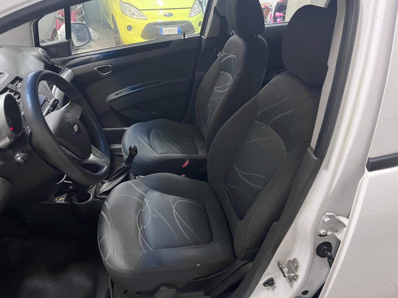 Chevrolet Spark Plus 1.0 optional
