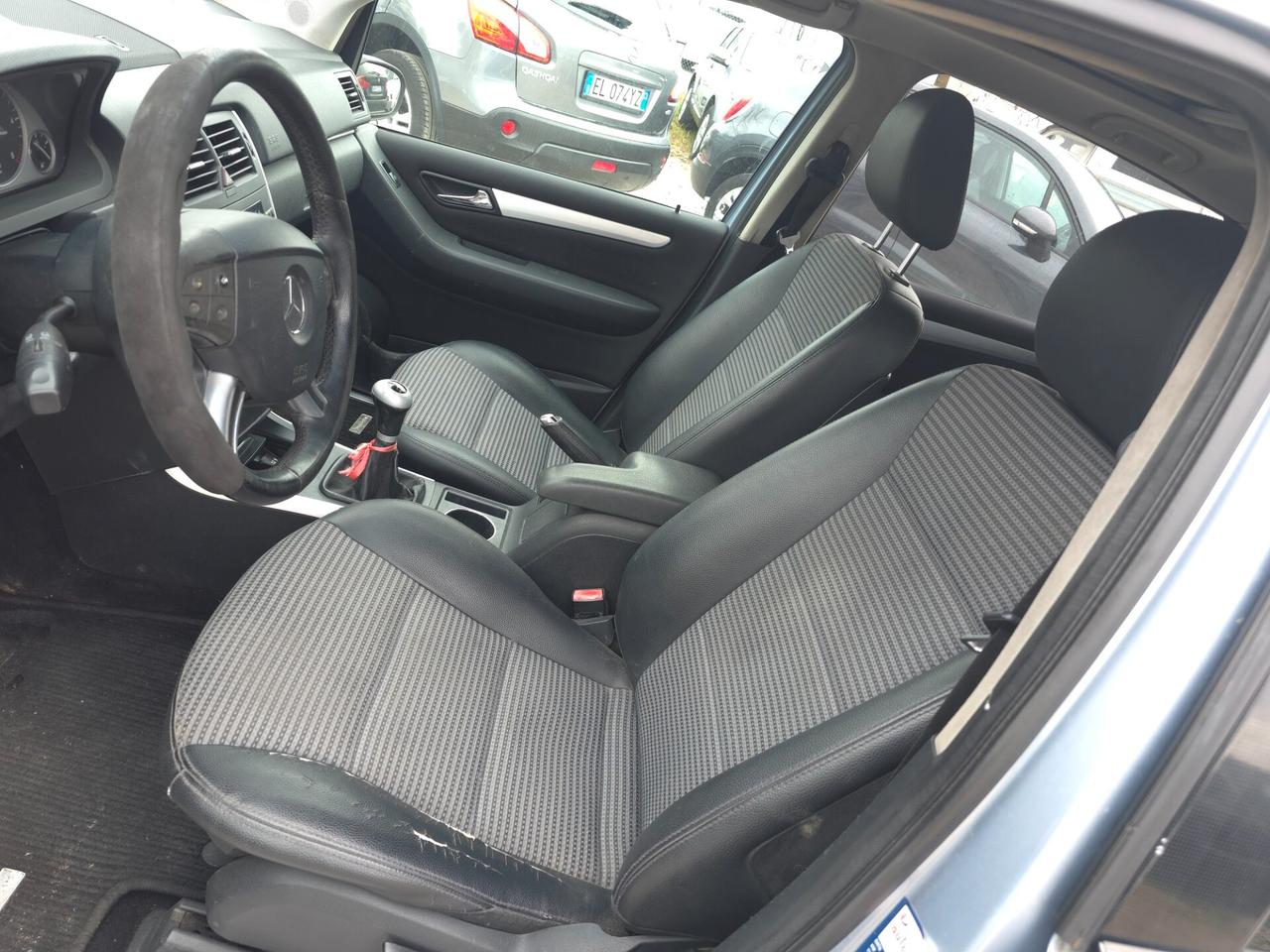 Mercedes-benz B 200 CDI Sport