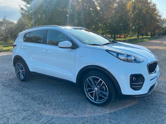 Kia Sportage IV 2016 1.7 crdi Business Class s