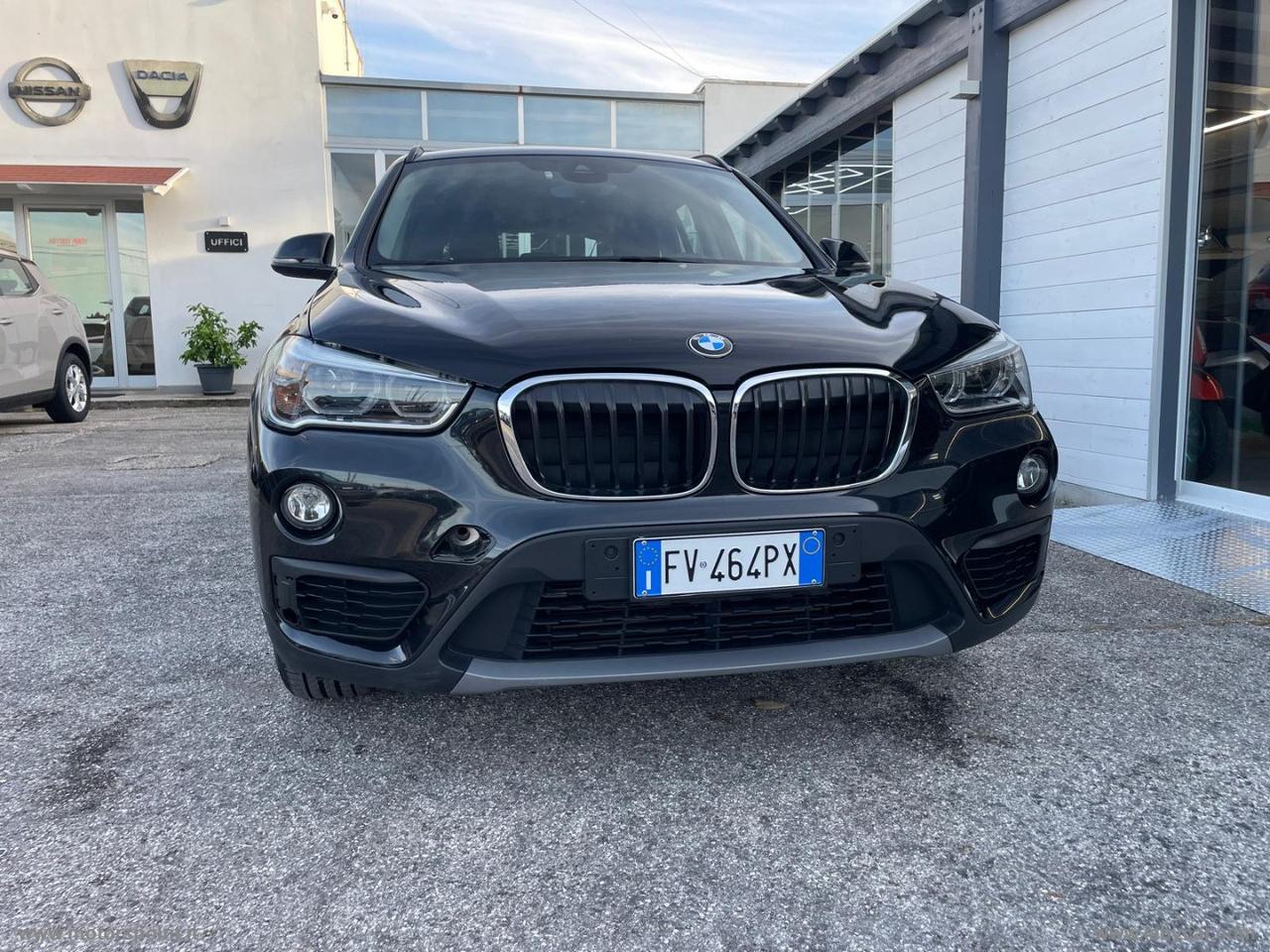 BMW X1 sDrive16d Sport