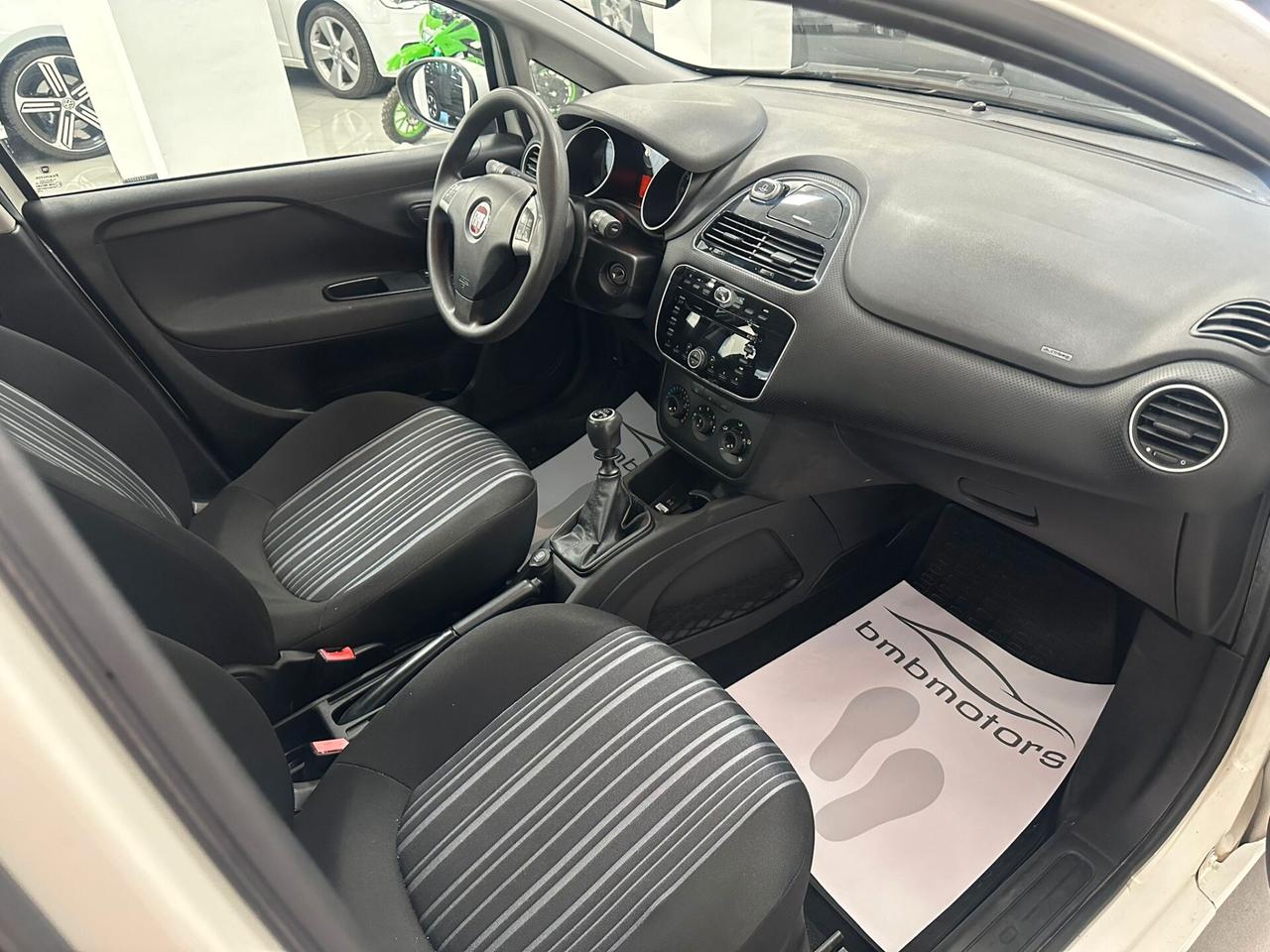 Fiat Punto Evo 1.2 5 porte S&S Dynamic