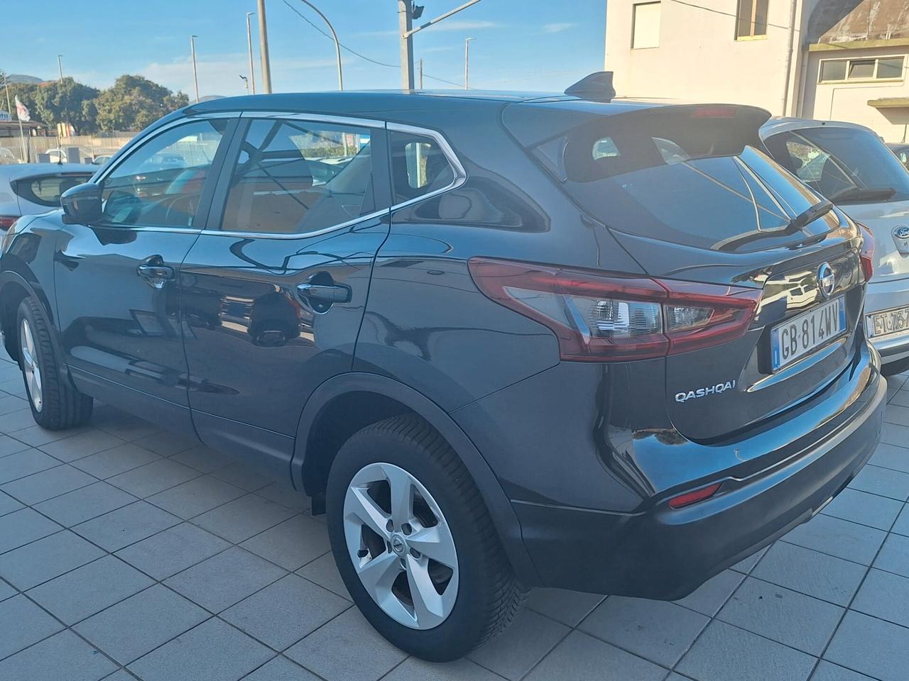 Nissan Qashqai 1.5 dCi 115 CV Business