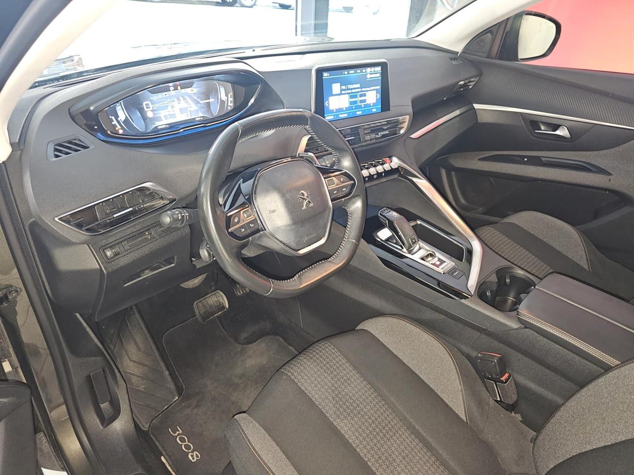 Peugeot 3008 BlueHDi 130 S&S Allure