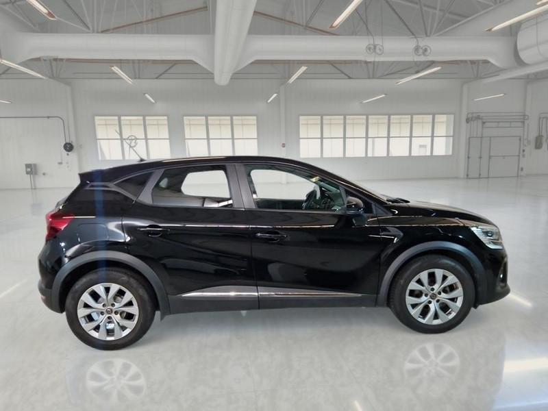 RENAULT CAPTUR 1.5 DCI BLUE 85KW BUSINESS EDC