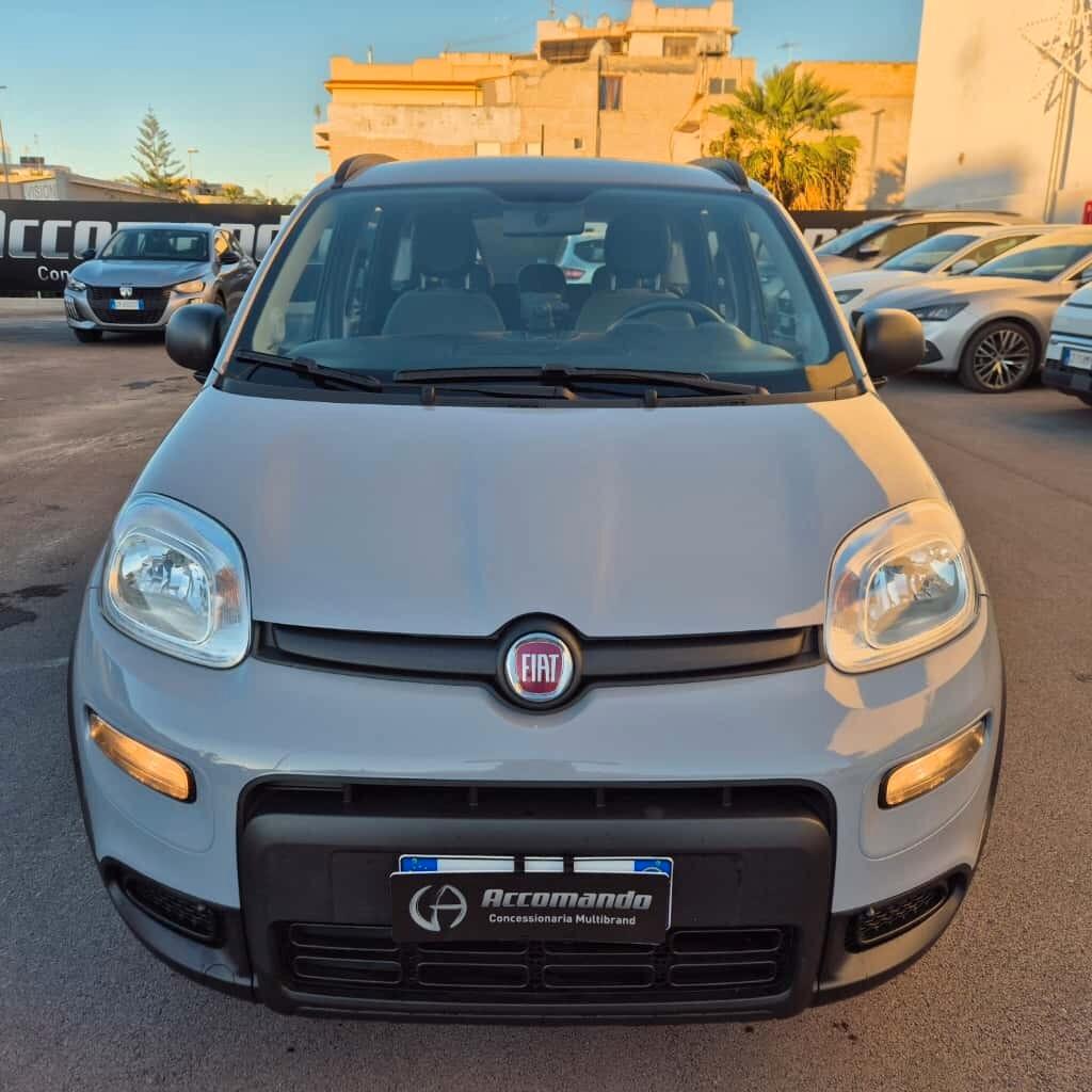 Fiat Panda 1.0 70cv Hybrid City Life