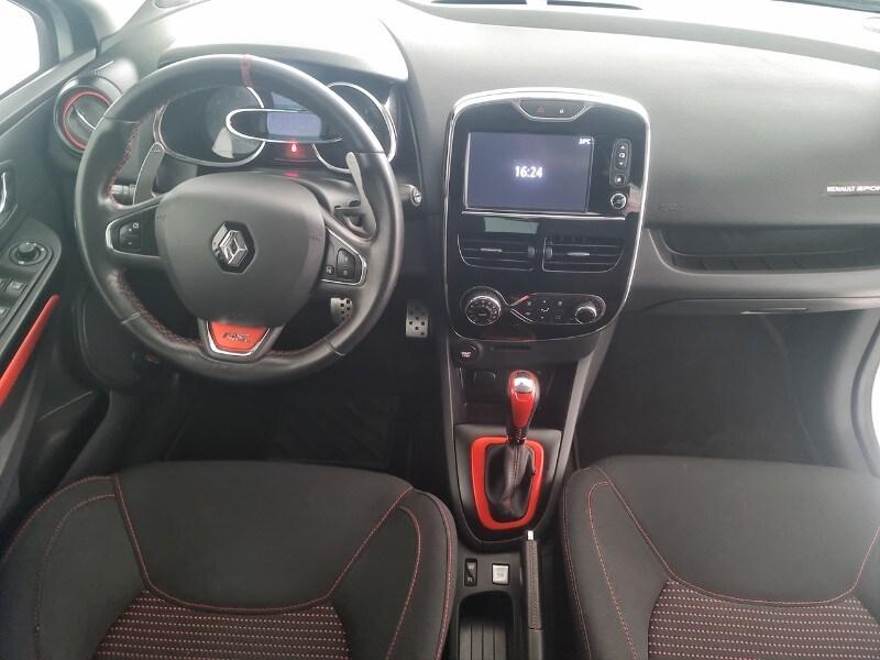 RENAULT Clio 4ª serie Clio 1.6 T 200CV EDC 5 p...