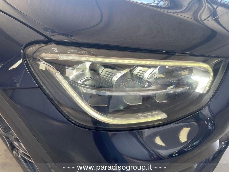 Mercedes-Benz GLC - X253 2019 300 de phev (eq-power) Premium 4matic auto