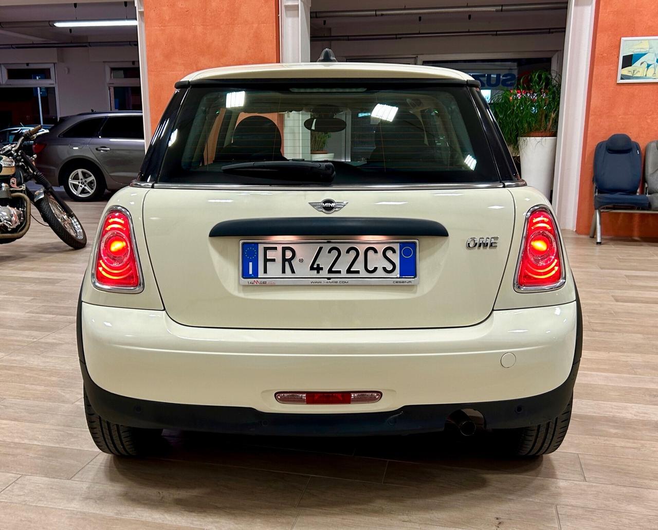 Mini Mini 1.6 16V One (55kW) OK NEOPATENTATI