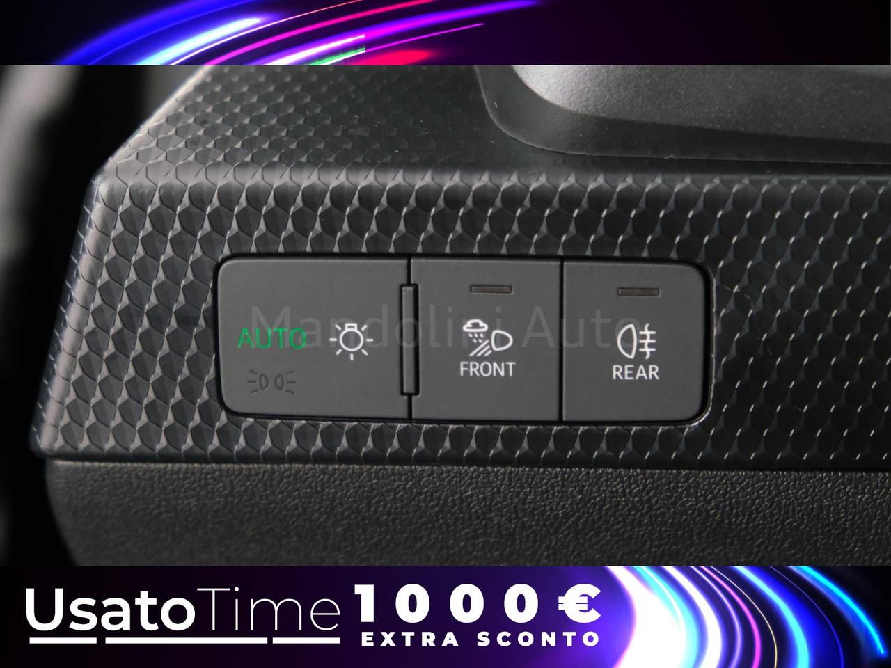 Audi A1 allstreet 30 1.0 tfsi 116cv business s tronic