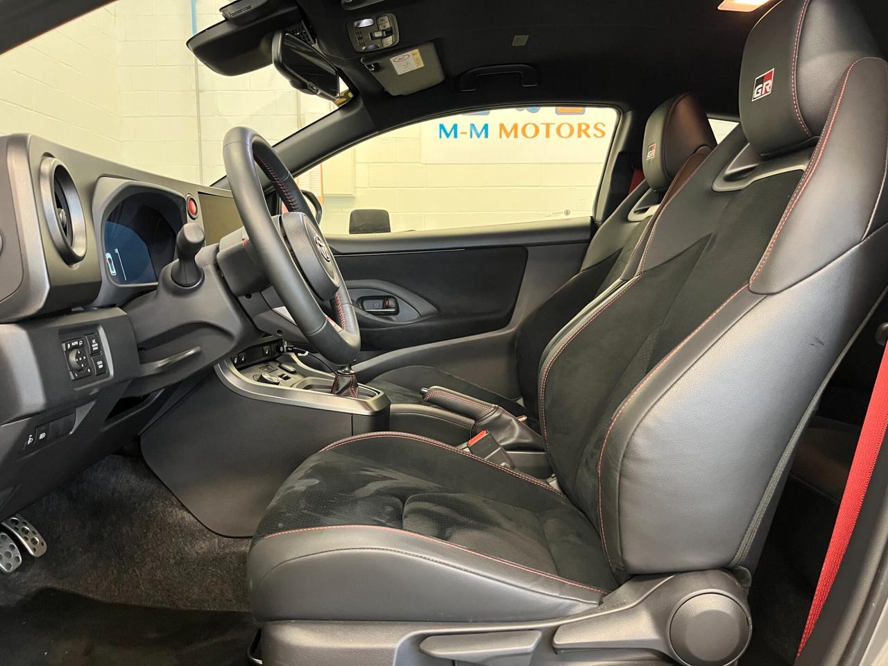 Toyota Yaris 1.6 Turbo 3 porte GR Circuit