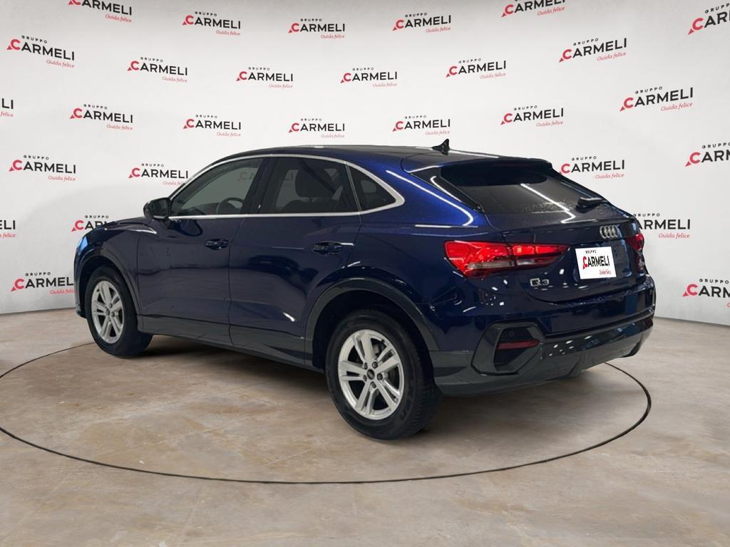 Audi Q3 35 1.5 TFSI Evo2 S tronic