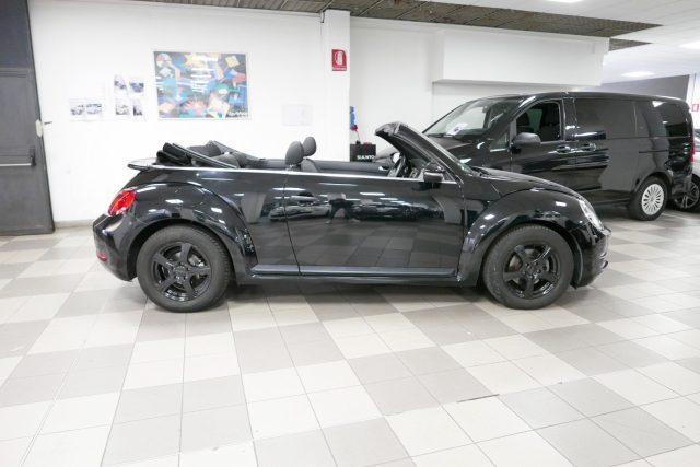 VOLKSWAGEN Maggiolino Cabrio 1.2 TSI Design BlueMotion Technology