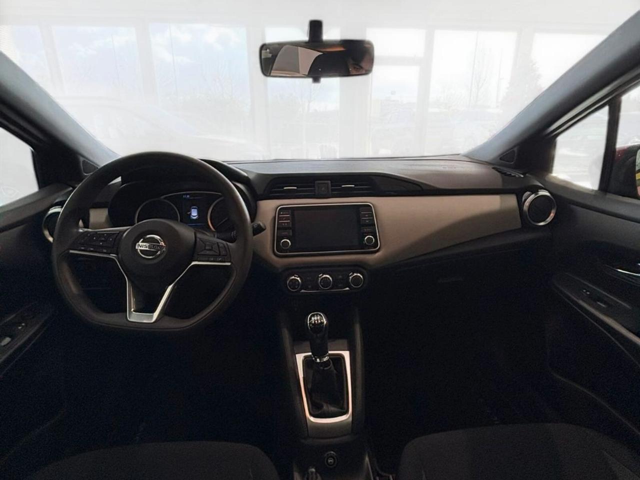 Nissan Micra 5 Porte 1.0 IG-T Eco Visia