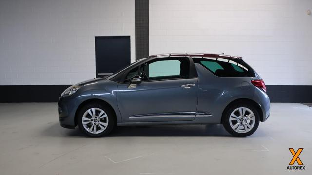 DS AUTOMOBILES DS 3 1.6 HDi 90 So Chic