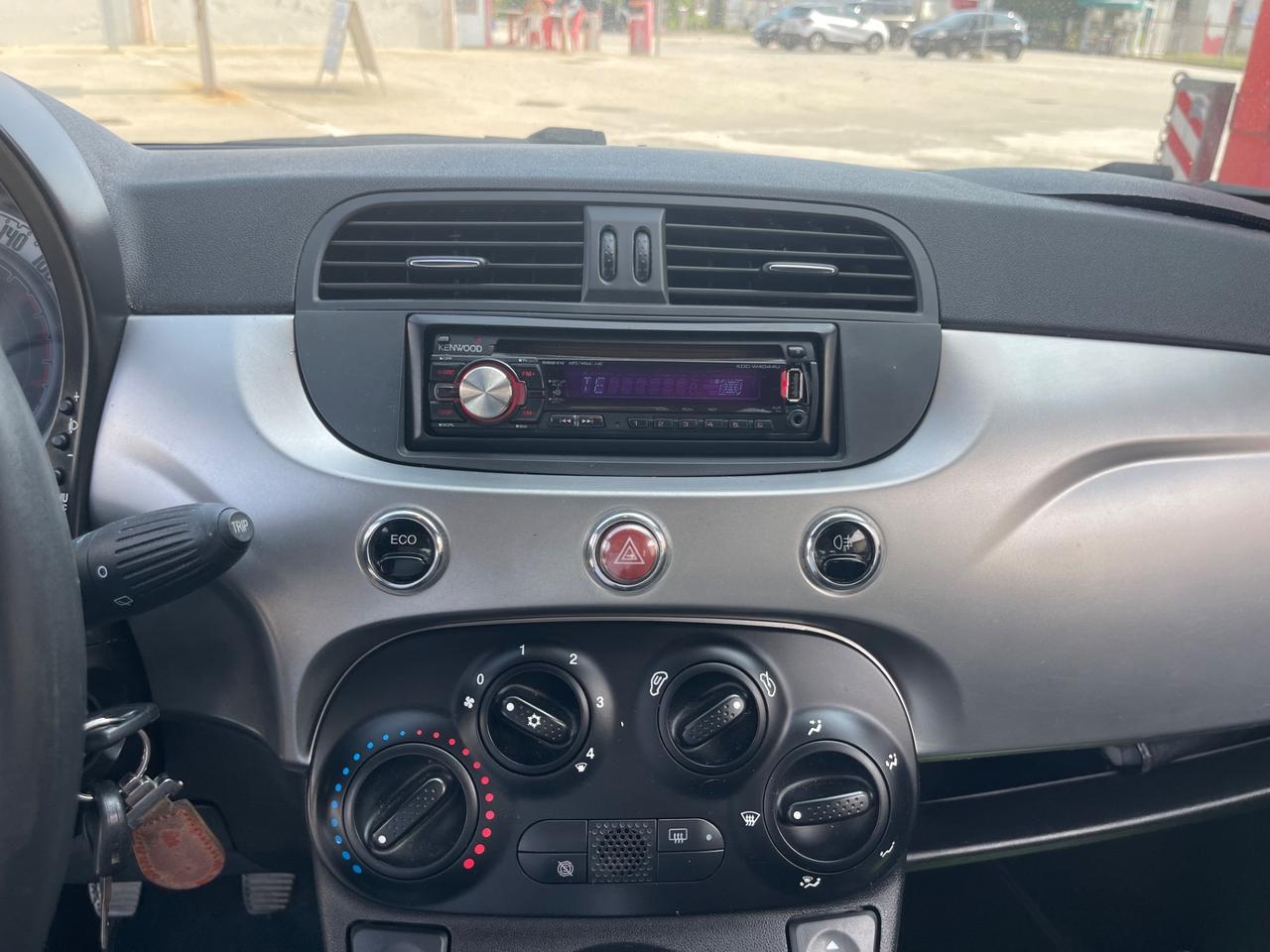 Fiat 500 0.9 TwinAir Turbo