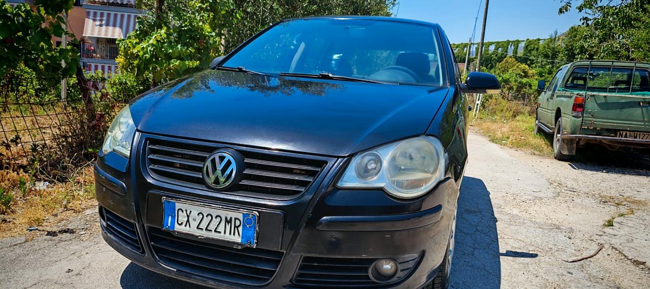 Volkswagen Polo 1.4 TDI CON MOTORE INFINITO